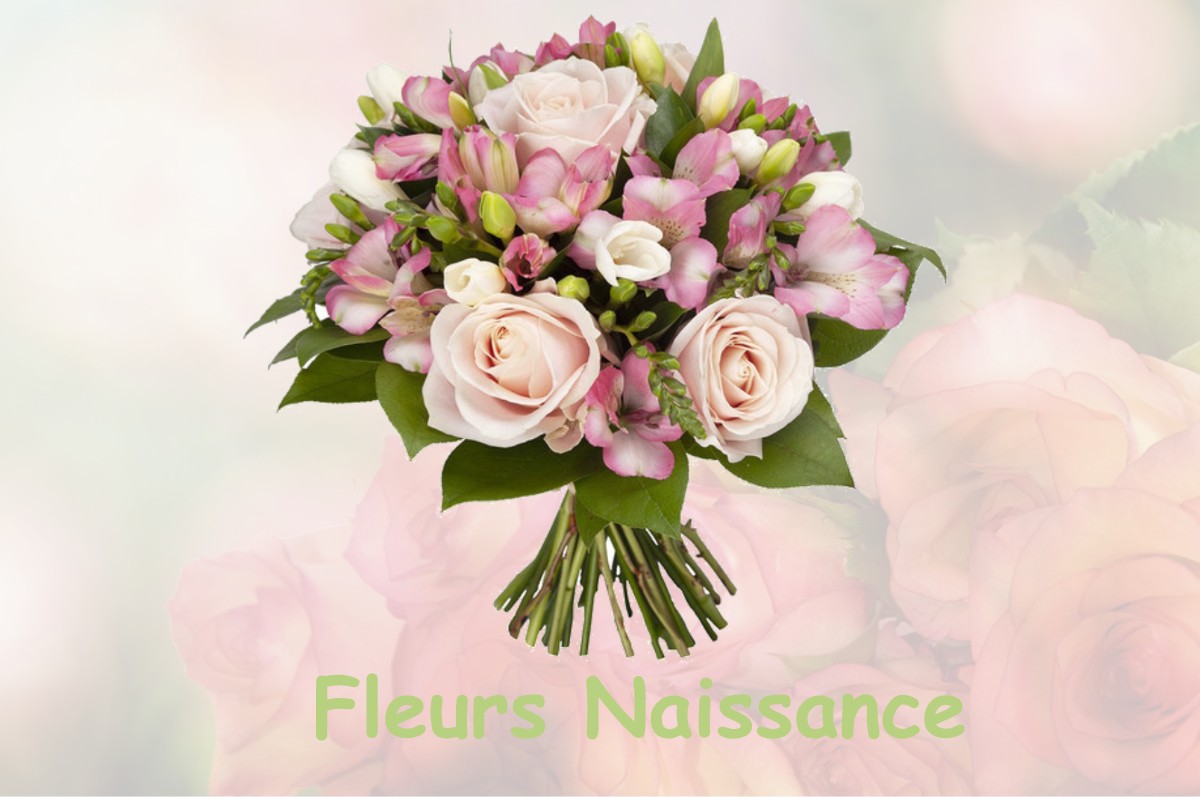 fleurs naissance MARSEILLE-15