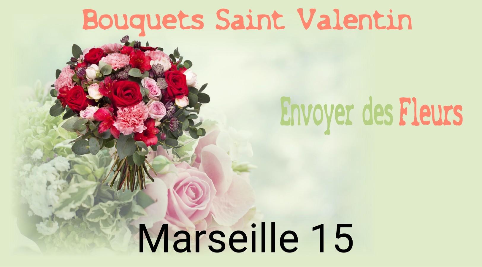 Roses de Saint-Valentin livrées à Marseille-15