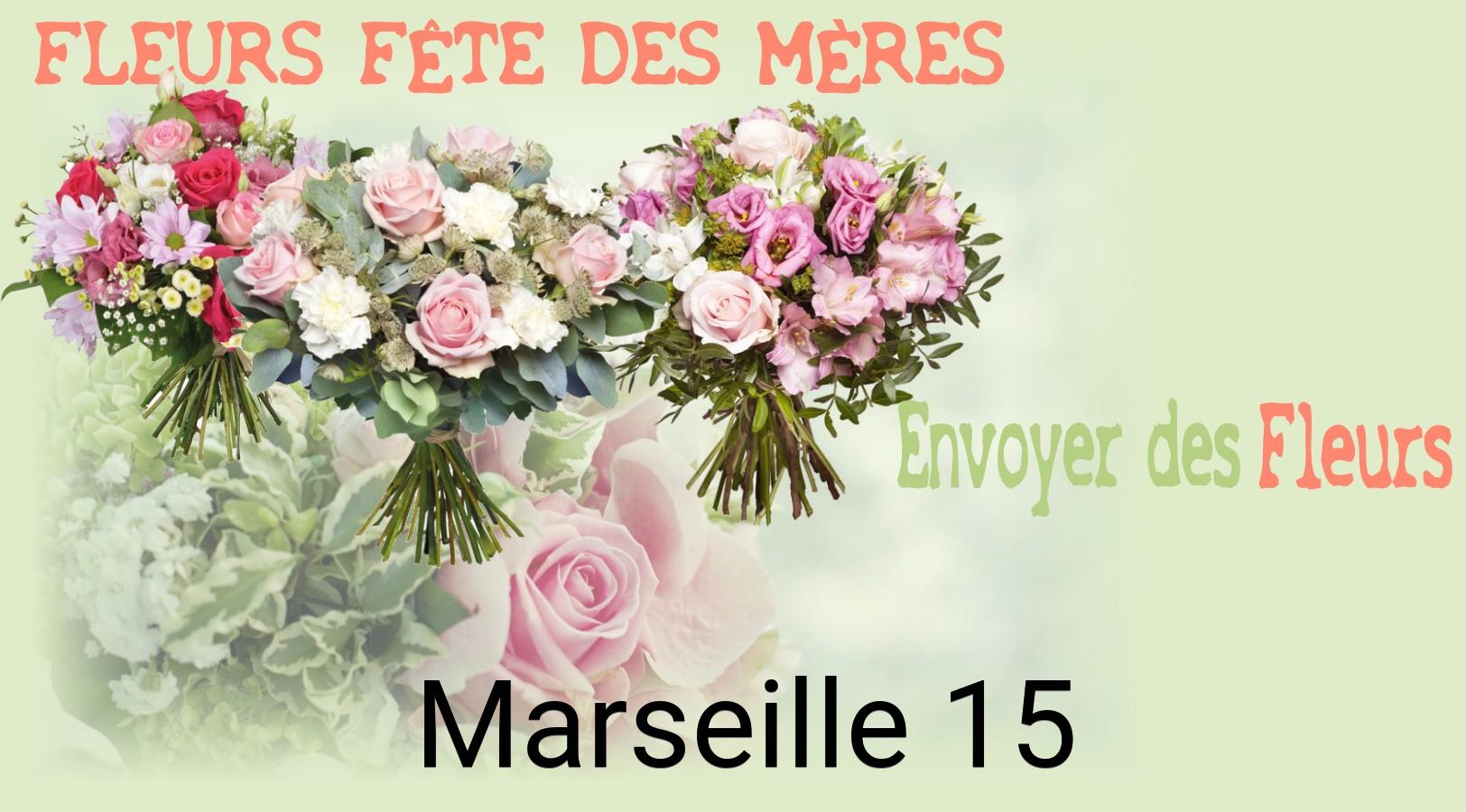 Bouquet de Fête des Mères livré à Marseille-15